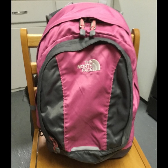 The North Face Handbags - SOLD... EUC The Northface Vault Backpack